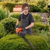 image:imageVEVOR 33CC 5in1 MultiFunctional Trimming Tools Gas Hedge Trimmer Weed Eater String Trimmer Brush Cutter Edger Pole Saw Chainsaw Pruner with Extension Pole26 cc
