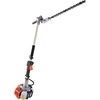 image:imageVEVOR 33CC 5in1 MultiFunctional Trimming Tools Gas Hedge Trimmer Weed Eater String Trimmer Brush Cutter Edger Pole Saw Chainsaw Pruner with Extension Pole26cc1