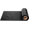 image:imageVEVOR 3x100FT 32oz Weed Barrier Fabric Heavy Duty Landscape Fabric Weed Blocker Fabric Garden Weed Mat Lawn Fabric Weed Control Fabric Driveway Fabric Ground Cover Woven Landscape Cloth Black14FT50FT32oz