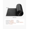 image:imageVEVOR 3x100FT 32oz Weed Barrier Fabric Heavy Duty Landscape Fabric Weed Blocker Fabric Garden Weed Mat Lawn Fabric Weed Control Fabric Driveway Fabric Ground Cover Woven Landscape Cloth Black3FT100FT5oz
