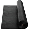 image:imageVEVOR 3x100FT 32oz Weed Barrier Fabric Heavy Duty Landscape Fabric Weed Blocker Fabric Garden Weed Mat Lawn Fabric Weed Control Fabric Driveway Fabric Ground Cover Woven Landscape Cloth Black13FT115FT35oz