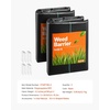 image:imageVEVOR 3x100FT 32oz Weed Barrier Fabric Heavy Duty Landscape Fabric Weed Blocker Fabric Garden Weed Mat Lawn Fabric Weed Control Fabric Driveway Fabric Ground Cover Woven Landscape Cloth Black3FT50FT2Packs32oz