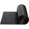 image:imageVEVOR 3x100FT 32oz Weed Barrier Fabric Heavy Duty Landscape Fabric Weed Blocker Fabric Garden Weed Mat Lawn Fabric Weed Control Fabric Driveway Fabric Ground Cover Woven Landscape Cloth Black3FT100FT5oz