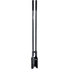 image:imageVEVOR 575 Post Hole Digger Heavy Duty Post Hole Digger with Wood Measurement Handle Manual Hole Digger with Metal Blade Post Hole Digger Tool for Digging Cultivating Yard Work Gardening OutdoorsCarbon Steel
