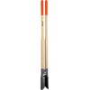 image:imageVEVOR 575 Post Hole Digger Heavy Duty Post Hole Digger with Wood Measurement Handle Manual Hole Digger with Metal Blade Post Hole Digger Tool for Digging Cultivating Yard Work Gardening OutdoorsHardwood