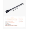 image:imageVEVOR 575 Post Hole Digger Heavy Duty Post Hole Digger with Wood Measurement Handle Manual Hole Digger with Metal Blade Post Hole Digger Tool for Digging Cultivating Yard Work Gardening OutdoorsFiberglass