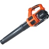 image:imageVEVOR 63CC Backpack Leaf Blower Gas Powered 189L Tank Delivers 1110CFM amp 220MPH Perfect for Garden Maintenance Clearing Leaves amp Snow20V Battery Leaf Blower