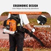 image:imageVEVOR 63CC Backpack Leaf Blower Gas Powered 189L Tank Delivers 1110CFM amp 220MPH Perfect for Garden Maintenance Clearing Leaves amp Snow52CC Backpack