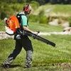 image:imageVEVOR 63CC Backpack Leaf Blower Gas Powered 189L Tank Delivers 1110CFM amp 220MPH Perfect for Garden Maintenance Clearing Leaves amp Snow79CC Backpack