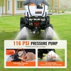 image:imageVEVOR ATV Spot Sprayer 159 Gal60L ATVUTV Broadcast Sprayer with A Nozzle Boom 12 V Pump Sprayer with Water Tank 19 GPM Flow Rate Adjustable 072 PSI 20FT Hose for Garden Farm