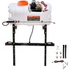 image:imageVEVOR ATV Spot Sprayer 159 Gal60L ATVUTV Broadcast Sprayer with A Nozzle Boom 12 V Pump Sprayer with Water Tank 19 GPM Flow Rate Adjustable 072 PSI 20FT Hose for Garden Farm