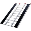 image:imageVEVOR Aluminum Ramps 880 LBS Capacity 472 x 85 Loading Ramps for Motorcycle Dirt Bike Trailer ATV UTV Garden Tractor and Lawn Mower 2PCS1500 lbs