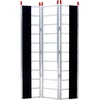 image:imageVEVOR Aluminum Ramps 880 LBS Capacity 472 x 85 Loading Ramps for Motorcycle Dirt Bike Trailer ATV UTV Garden Tractor and Lawn Mower 2PCS1500 lbs