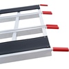 image:imageVEVOR Aluminum Ramps 880 LBS Capacity 472 x 85 Loading Ramps for Motorcycle Dirt Bike Trailer ATV UTV Garden Tractor and Lawn Mower 2PCS1500 lbs