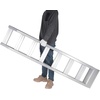 image:imageVEVOR Aluminum Ramps 880 LBS Capacity 472 x 85 Loading Ramps for Motorcycle Dirt Bike Trailer ATV UTV Garden Tractor and Lawn Mower 2PCS8100lbs
