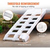 image:imageVEVOR Aluminum Ramps 880 LBS Capacity 472 x 85 Loading Ramps for Motorcycle Dirt Bike Trailer ATV UTV Garden Tractor and Lawn Mower 2PCS8100lbs