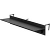 image:imageVEVOR Balcony Hanging Table 24 x 16 inch Metal Folding Balcony Railing Table 5Level Adjustable Fit Railing from 1 to 47 Serving for Outdoor Bar Patio amp Deck48 x 12 inch