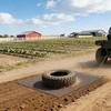 image:imageVEVOR Baseball Field Drag Mat Field Drag Yard Drag for ATVs UTVs Tractors Durable Galvanized Steel Mesh Drag Mat with Towing Chain for Gravel Driveway Ruts Farm Field Leveling4803 x 4803 x 039