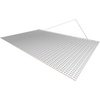 image:imageVEVOR Baseball Field Drag Mat Field Drag Yard Drag for ATVs UTVs Tractors Durable Galvanized Steel Mesh Drag Mat with Towing Chain for Gravel Driveway Ruts Farm Field Leveling7913 x 4803 x 039 inch