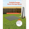 image:imageVEVOR Baseball Field Drag Mat Field Drag Yard Drag for ATVs UTVs Tractors Durable Galvanized Steel Mesh Drag Mat with Towing Chain for Gravel Driveway Ruts Farm Field Leveling4803 x 4803 x 039