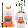 image:imageVEVOR Battery Powered Backpack Sprayer 090 PSI Adjustable Pressure 4 Gallon Tank Back Pack Sprayer 12V 8Ah Battery Wide Mouth Lid Spraying Cleaning amp Southern Ag Surfactant 16oz 1 Pint
