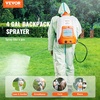 image:imageVEVOR Battery Powered Backpack Sprayer 090 PSI Adjustable Pressure 4 Gallon Tank Back Pack Sprayer 12V 8Ah Battery Wide Mouth Lid Spraying Cleaning amp Southern Ag Surfactant 16oz 1 Pint