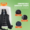 image:imageVEVOR Battery Powered Backpack Sprayer Electric Back Pack Sprayer 4 Gallon 2 Wands amp 8 Nozzles Adjustable 090 PSI 4H Runtime Portable Lawn amp Garden Sprayers for Weeding Spraying Cleaning4 Gal