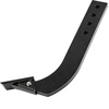 image:imageVEVOR Box Blade Shank 18 Scarifier Shank 4 Holes Box Scraper Shank Ripper Shank with Removable Tapered Teeth and Pins Adjustable Shanks Assembly for Replacement Digging Plowing 6PCS18 5PCS