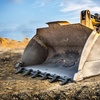 image:imageVEVOR Bucket Tooth Bar 60 Heavy Duty Tractor Bucket 7 Teeth Bar for Loader Tractor Skidsteer 4560 lbs LoadBearing Capacity Bolt On Design for Efficient Soil Excavation and Bucket Protection48in
