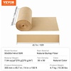 image:imageVEVOR Burlap Fabric Roll 36 x 150 ft High Density Wide Natural Burlap Fabric Rolls Jute Fabric Burlap Tree Wrap Roll for Decor Crafts Wedding Gardening Plant amp Tree Winter Covering14 inch x 150 ft