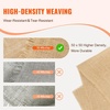 image:imageVEVOR Burlap Fabric Roll 36 x 150 ft High Density Wide Natural Burlap Fabric Rolls Jute Fabric Burlap Tree Wrap Roll for Decor Crafts Wedding Gardening Plant amp Tree Winter Covering40 inch x 30 ft