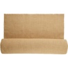 image:imageVEVOR Burlap Fabric Roll 36 x 150 ft High Density Wide Natural Burlap Fabric Rolls Jute Fabric Burlap Tree Wrap Roll for Decor Crafts Wedding Gardening Plant amp Tree Winter Covering40 inch x 150 ft
