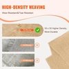 image:imageVEVOR Burlap Fabric Roll 36 x 150 ft High Density Wide Natural Burlap Fabric Rolls Jute Fabric Burlap Tree Wrap Roll for Decor Crafts Wedding Gardening Plant amp Tree Winter Covering40 inch x 150 ft