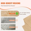 image:imageVEVOR Burlap Fabric Roll 36 x 150 ft High Density Wide Natural Burlap Fabric Rolls Jute Fabric Burlap Tree Wrap Roll for Decor Crafts Wedding Gardening Plant amp Tree Winter Covering40 inch x 300 ft