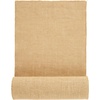 image:imageVEVOR Burlap Fabric Roll 36 x 150 ft High Density Wide Natural Burlap Fabric Rolls Jute Fabric Burlap Tree Wrap Roll for Decor Crafts Wedding Gardening Plant amp Tree Winter Covering14 inch x 30 ft