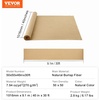 image:imageVEVOR Burlap Fabric Roll 36 x 150 ft High Density Wide Natural Burlap Fabric Rolls Jute Fabric Burlap Tree Wrap Roll for Decor Crafts Wedding Gardening Plant amp Tree Winter Covering40 inch x 30 ft