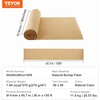 image:imageVEVOR Burlap Fabric Roll 36 x 150 ft High Density Wide Natural Burlap Fabric Rolls Jute Fabric Burlap Tree Wrap Roll for Decor Crafts Wedding Gardening Plant amp Tree Winter Covering36 inch x 150 ft