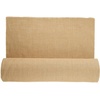 image:imageVEVOR Burlap Fabric Roll 36 x 150 ft High Density Wide Natural Burlap Fabric Rolls Jute Fabric Burlap Tree Wrap Roll for Decor Crafts Wedding Gardening Plant amp Tree Winter Covering36 inch x 150 ft