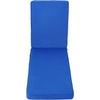 image:imageVEVOR Chaise Lounge Cushion 72 x 21 x 3 in Outdoor Lounge Chair Cushions Waterproof amp FadeResistant Sun Lounger Replacement Cushions with Ties Patio Lounger Pads for Pool Deck Lawn Blue