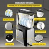 image:imageVEVOR Commercial Slushy Machine 10L Slushie Machine Frozen Drink Maker 600W Stainless Steel Margarita Wine Slush Smoothies Maker for Commercial and Home Use