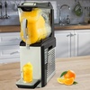 image:imageVEVOR Commercial Slushy Machine 10L Slushie Machine Frozen Drink Maker 600W Stainless Steel Margarita Wine Slush Smoothies Maker for Commercial and Home Use