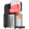 image:imageVEVOR Commercial Slushy Machine 4L Single Tank Frozen Drink Machine 16 Cups Stainless Steel Margarita Smoothie Frozen Drink Maker Slushie Maker for Home Party Restaurants Cafe Bars4L1