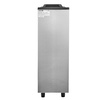 image:imageVEVOR Commercial Slushy Machine 8L  21 Gal Single Bowl Cool and Freeze Modes 1050W Stainless Steel Margarita Smoothie Frozen Drink Maker Slushie Machine for Party Cafes Restaurants Bars HomeSilver