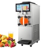 image:imageVEVOR Commercial Slushy Machine 8L  21 Gal Single Bowl Cool and Freeze Modes 1050W Stainless Steel Margarita Smoothie Frozen Drink Maker Slushie Machine for Party Cafes Restaurants Bars HomeSilver