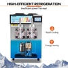image:imageVEVOR Commercial Slushy Machine 8L  21 Gal Single Bowl Cool and Freeze Modes 1050W Stainless Steel Margarita Smoothie Frozen Drink Maker Slushie Machine for Party Cafes Restaurants Bars HomeSilver