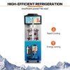 image:imageVEVOR Commercial Slushy Machine 8L  21 Gal Single Bowl Cool and Freeze Modes 1050W Stainless Steel Margarita Smoothie Frozen Drink Maker Slushie Machine for Party Cafes Restaurants Bars HomeSilver