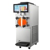 image:imageVEVOR Commercial Slushy Machine 8L  21 Gal Single Bowl Cool and Freeze Modes 1050W Stainless Steel Margarita Smoothie Frozen Drink Maker Slushie Machine for Party Cafes Restaurants Bars HomeSilver
