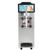 image:imageVEVOR Commercial Slushy Machine 8L  21 Gal Single Bowl Cool and Freeze Modes 1050W Stainless Steel Margarita Smoothie Frozen Drink Maker Slushie Machine for Party Cafes Restaurants Bars HomeSilver
