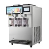 image:imageVEVOR Commercial Slushy Machine 8L  21 Gal Single Bowl Cool and Freeze Modes 1050W Stainless Steel Margarita Smoothie Frozen Drink Maker Slushie Machine for Party Cafes Restaurants Bars HomeSilver