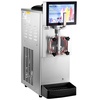 image:imageVEVOR Commercial Slushy Machine 8L  21 Gal Single Bowl Cool and Freeze Modes 1050W Stainless Steel Margarita Smoothie Frozen Drink Maker Slushie Machine for Party Cafes Restaurants Bars HomeSilver
